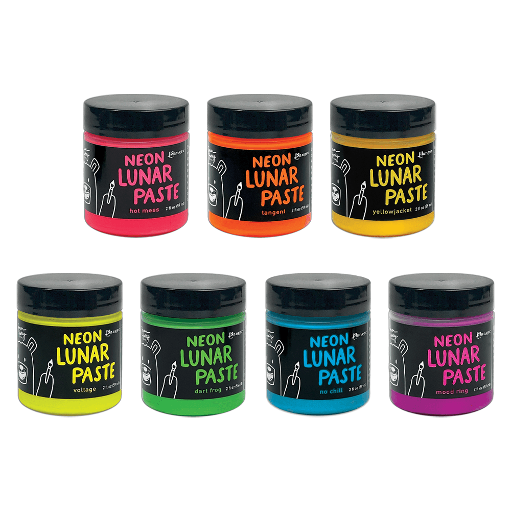 Simon Hurley create. Neon Lunar Paste Bundle Bundles Simon Hurley 