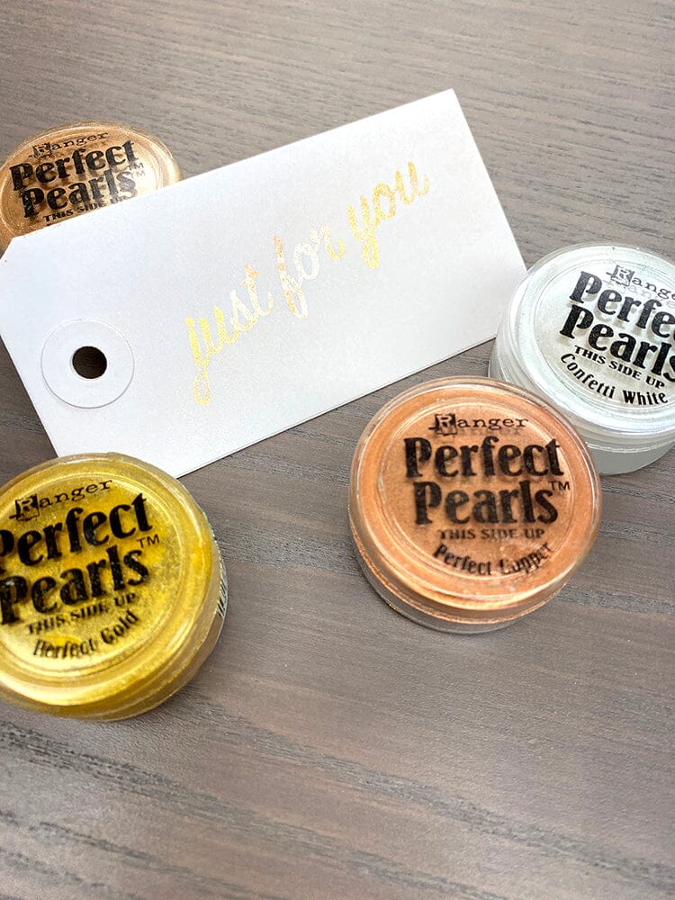 Perfect Pearls™ Pigment Kit Metallics Kits Ranger Ink 