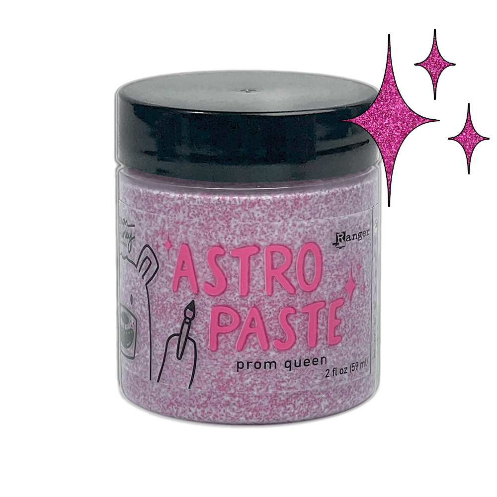 Simon Hurley create. Astro Paste Prom Queen, 2oz Adhesives & Mediums Simon Hurley 