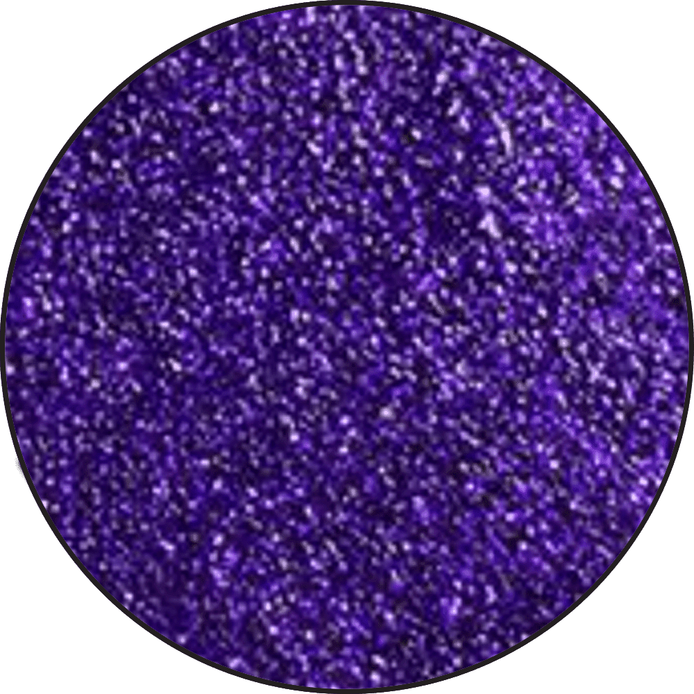 Embossing Powder Purple Tinsel, 1oz Jar Powders Ranger Ink 