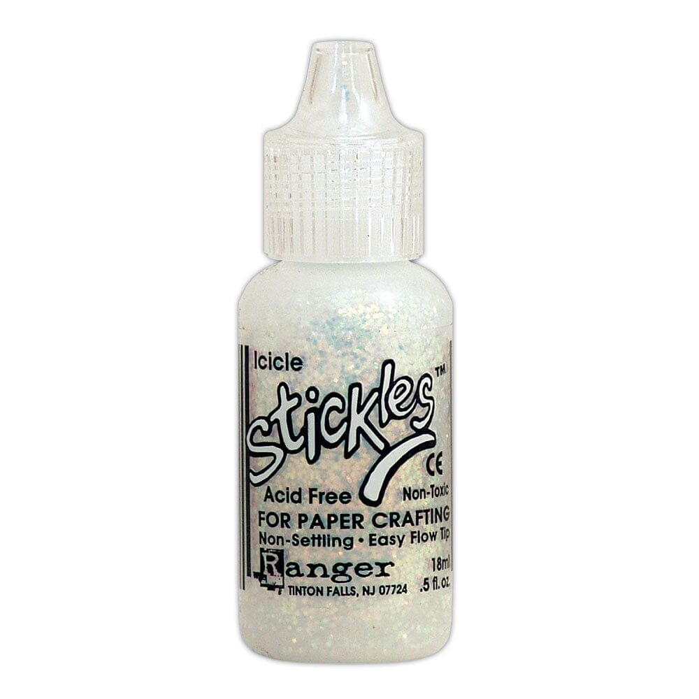 Stickles™ Glitter Glue Icicle, 0.5oz Glitter Stickles 