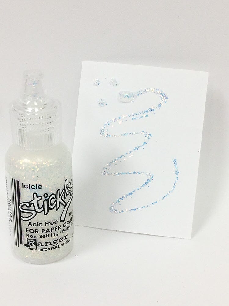 Stickles™ Glitter Glue Icicle, 0.5oz Glitter Stickles 