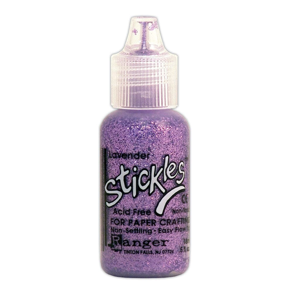 Stickles™ Glitter Glue Lavender, 0.5oz Glitter Stickles 