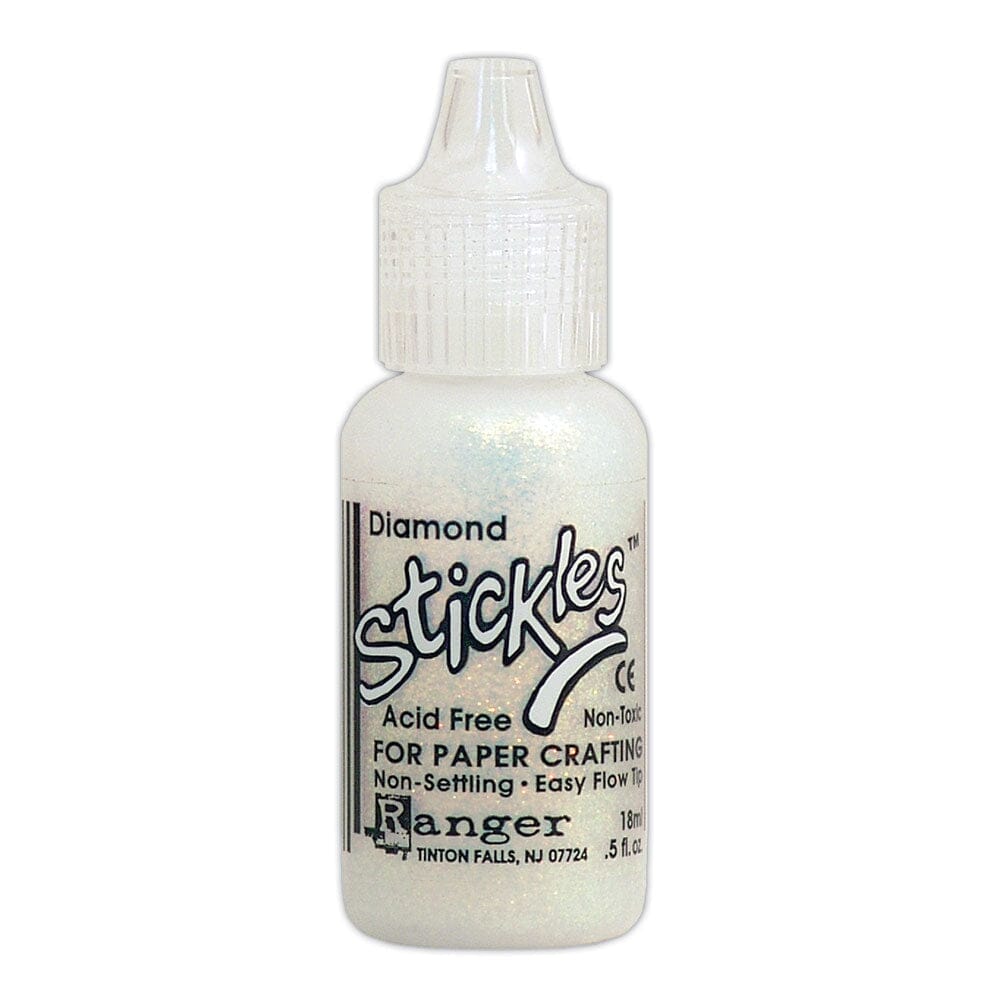 Stickles™ Glitter Glue Diamond, 0.5oz Glitter Stickles 