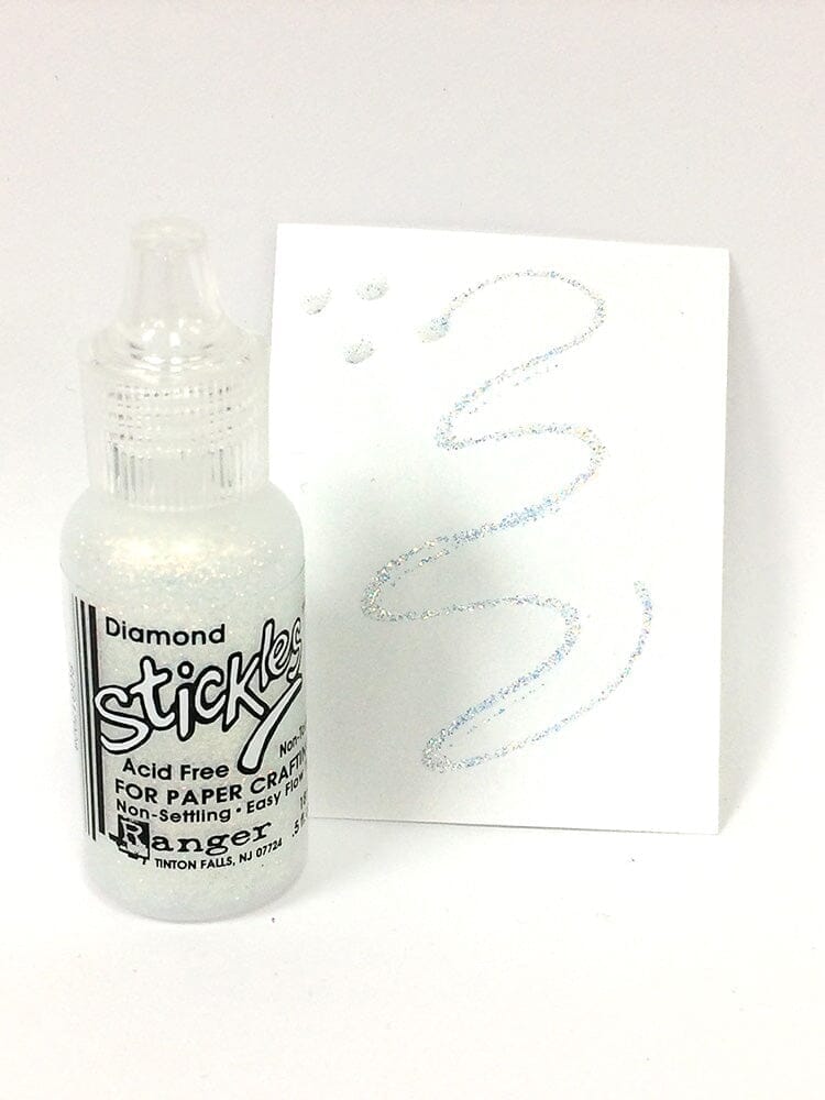 Stickles™ Glitter Glue Diamond, 0.5oz Glitter Stickles 