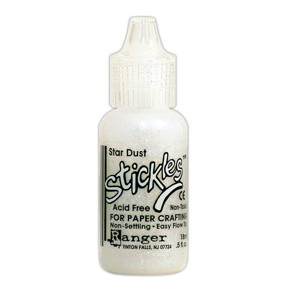 Stickles™ Glitter Glue Star Dust, 0.5oz Glitter Stickles 