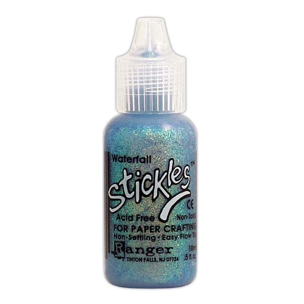 Stickles™ Glitter Glue Waterfall, 0.5oz Glitter Stickles 