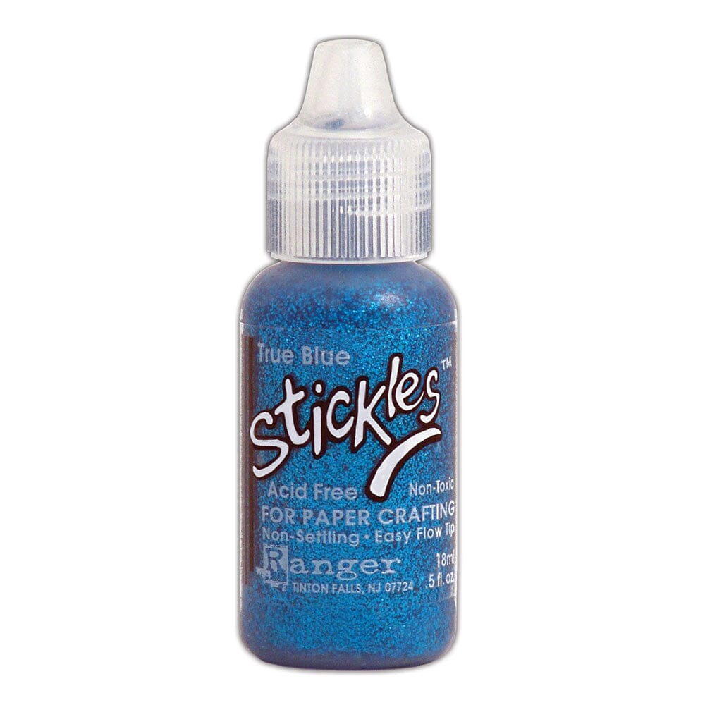 Stickles™ Glitter Glue True Blue, 0.5oz Glitter Stickles 