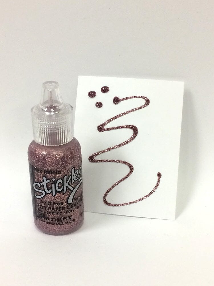 Stickles™ Glitter Glue Pink Taffeta, 0.5oz Glitter Stickles 