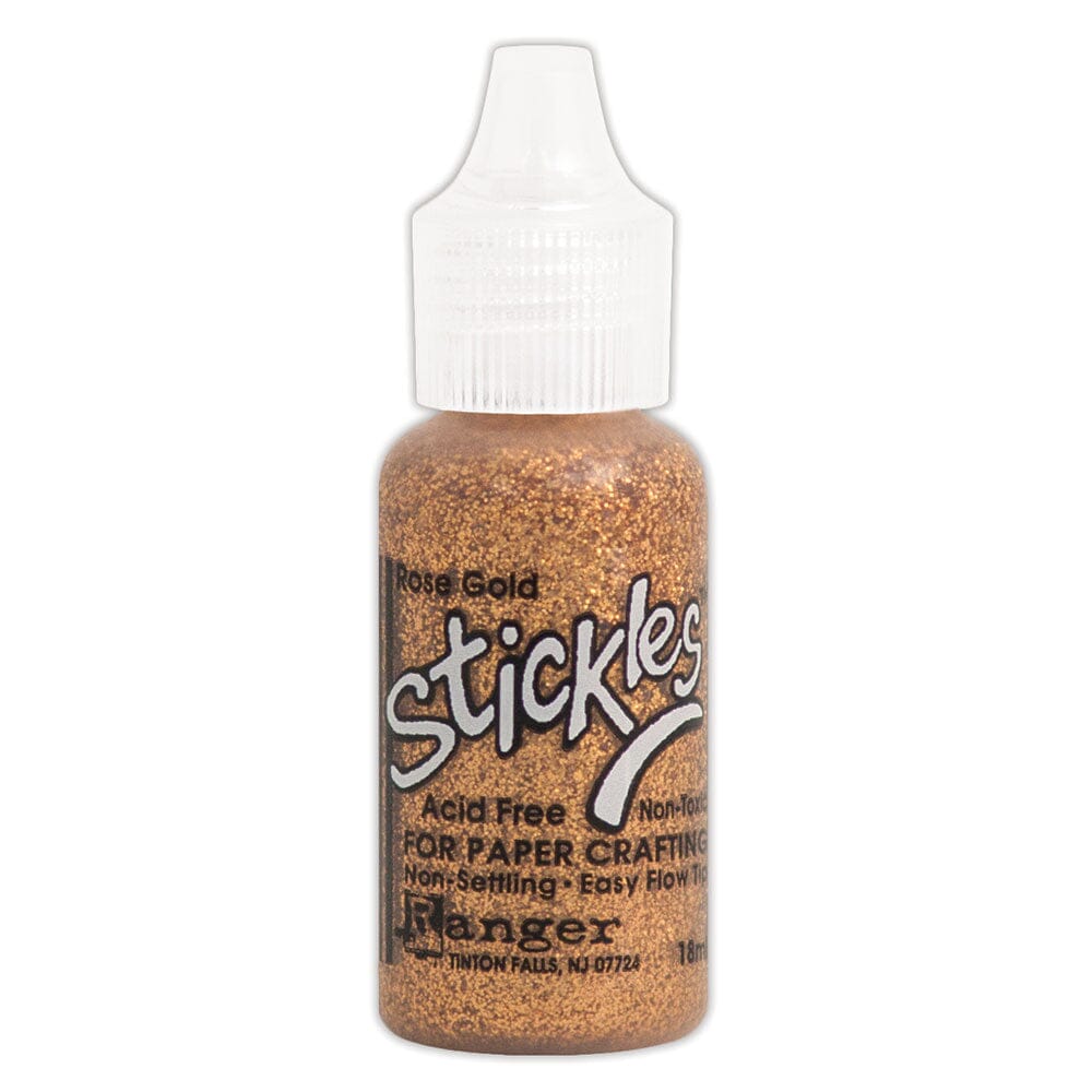 Stickles™ Glitter Glue Rose Gold, 0.5oz Glitter Stickles 