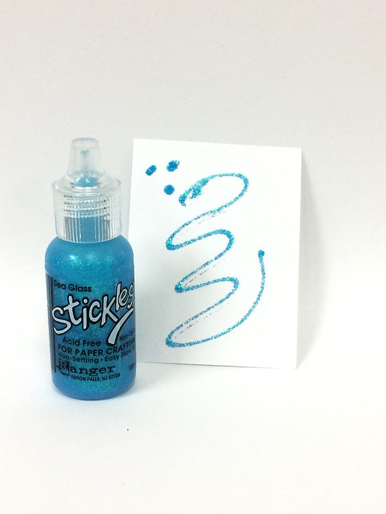 Stickles™ Glitter Glue Sea Glass, 0.5oz Glitter Stickles 