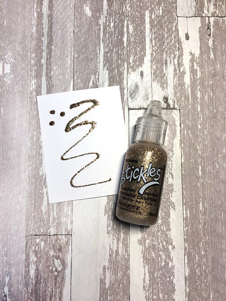 Stickles™ Glitter Glue Sandstone, 0.5oz Glitter Stickles 