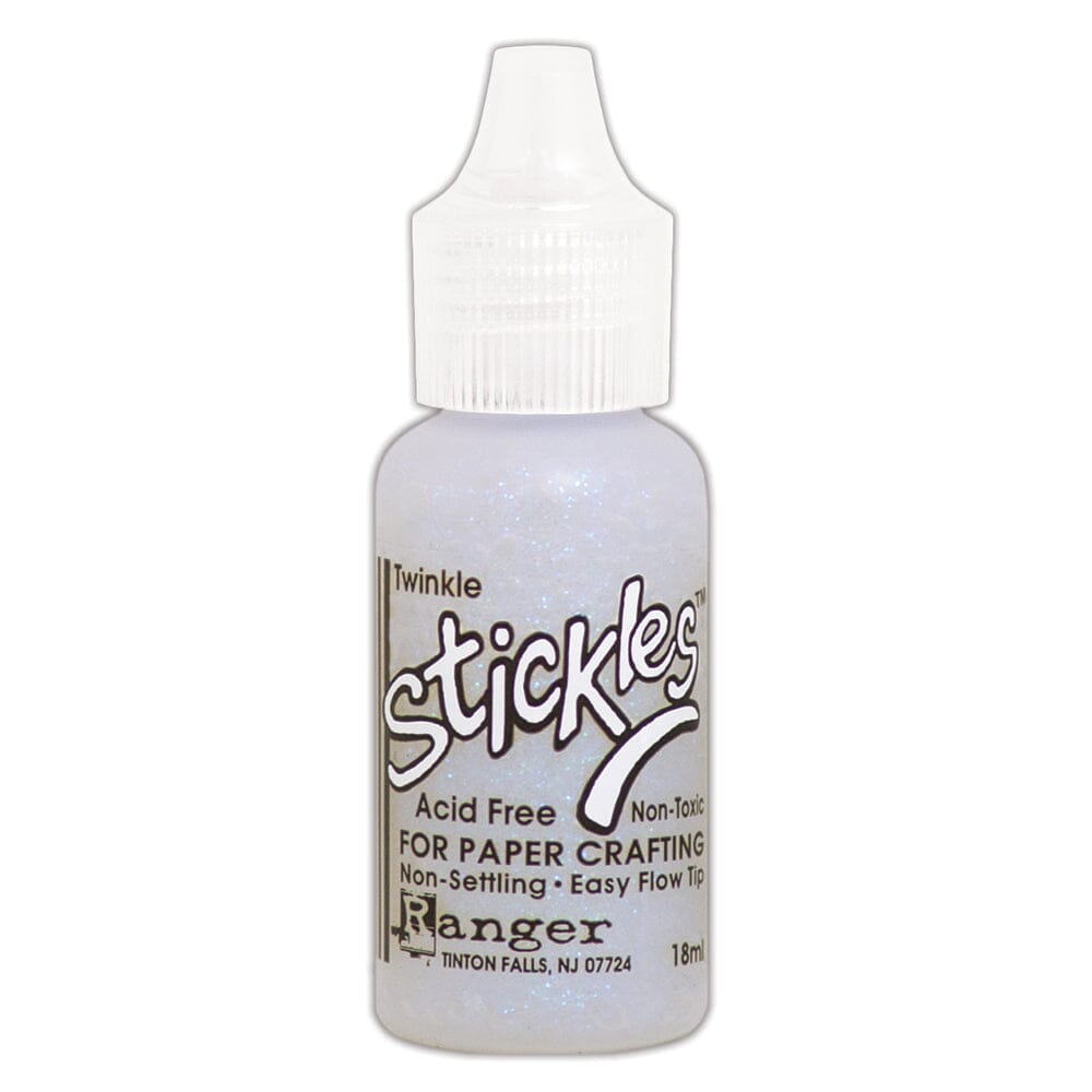 Stickles™ Glitter Glue Twinkle, 0.5oz Glitter Stickles 