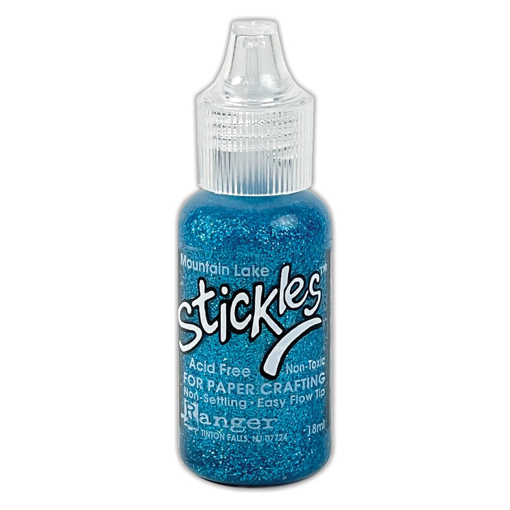 Stickles™ Glitter Glue Mountain Lake, 0.5oz Glitter Stickles 