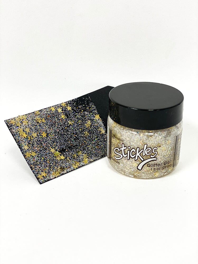 Stickles™ Glitter Gels Nebula, 1oz Glitter Stickles 