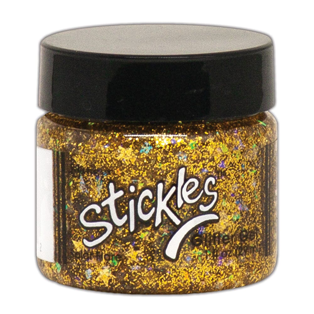 Stickles™ Glitter Gels Solar Flare, 1oz Glitter Stickles 