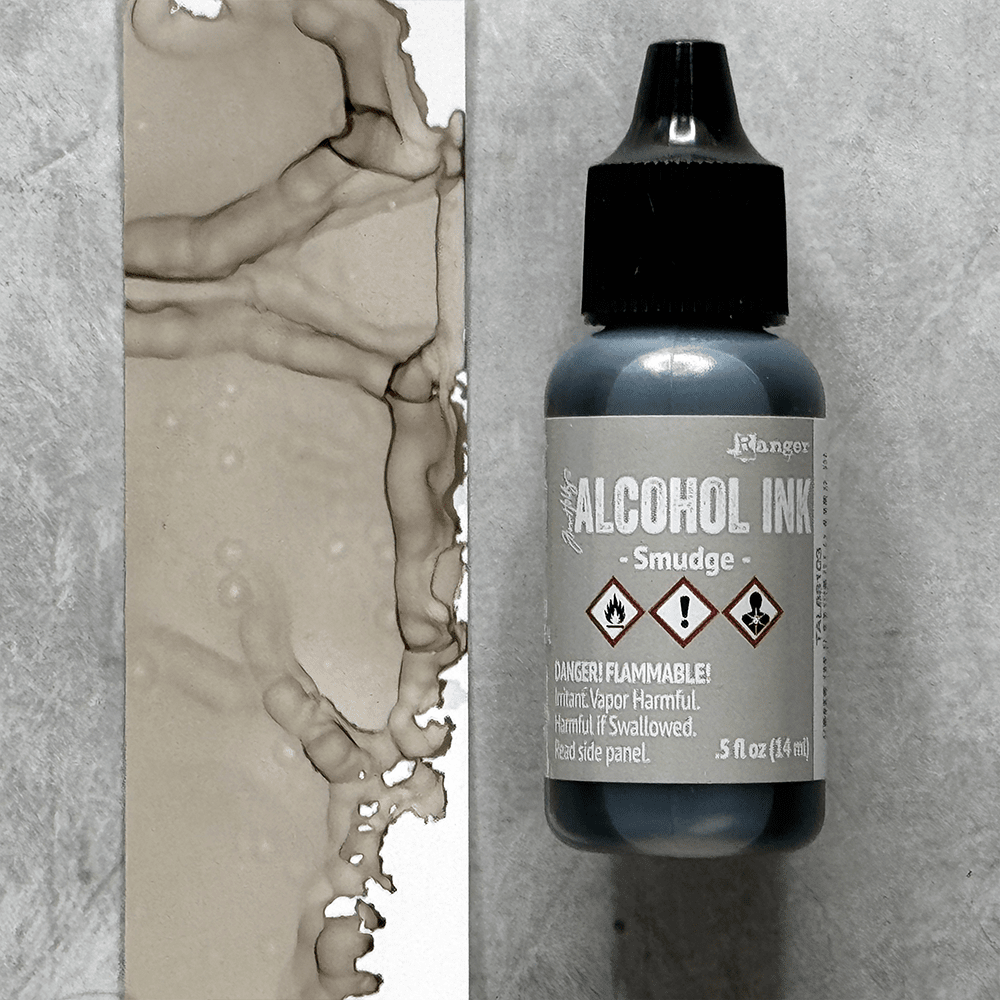 Tim Holtz® Alcohol Ink Smudge, 0.5oz Ink Alcohol Ink 