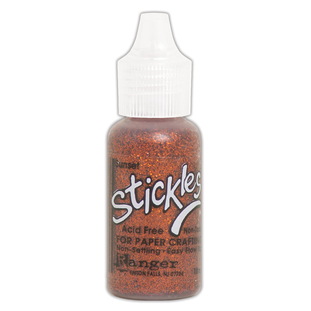 Stickles™ Glitter Glue Sunset, 0.5oz Glitter Stickles 