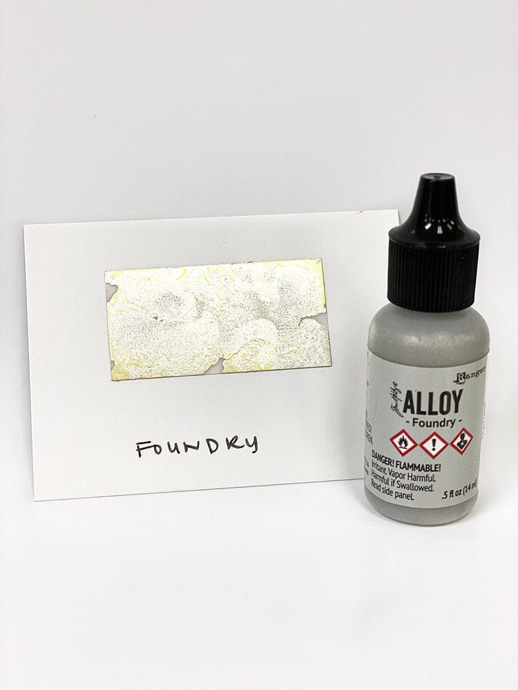 Tim Holtz® Alloys Foundry, 0.5oz Ink Alcohol Ink 