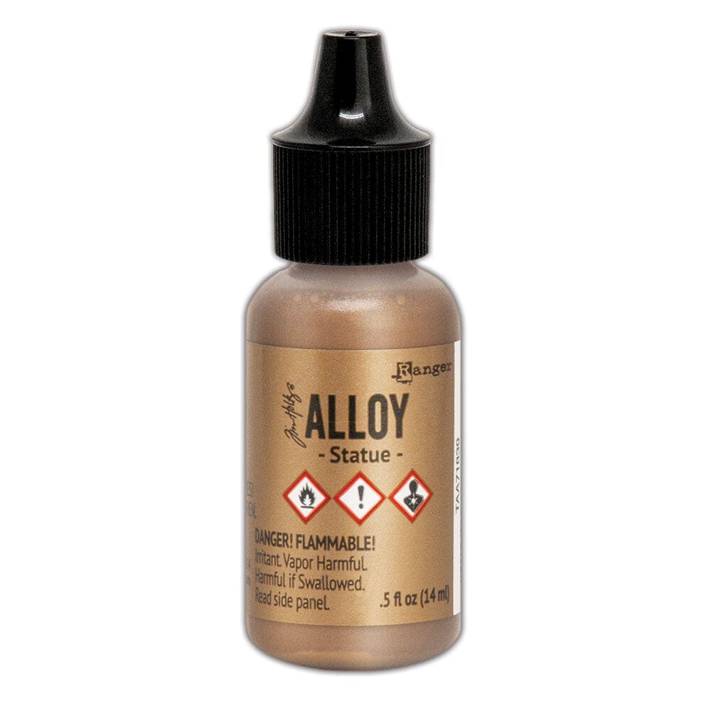 Tim Holtz® Alloys Statue, 0.5oz Ink Alcohol Ink 