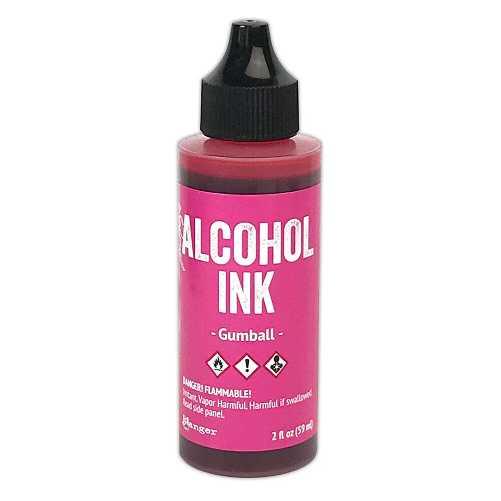 Tim Holtz® Alcohol Ink Gumball, 2oz Ink Alcohol Ink 