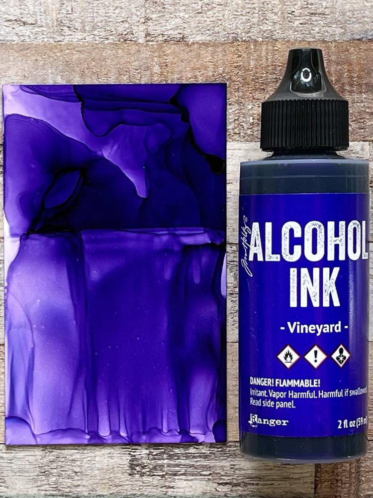 Tim Holtz® Alcohol Ink Vineyard, 2oz Ink Alcohol Ink 