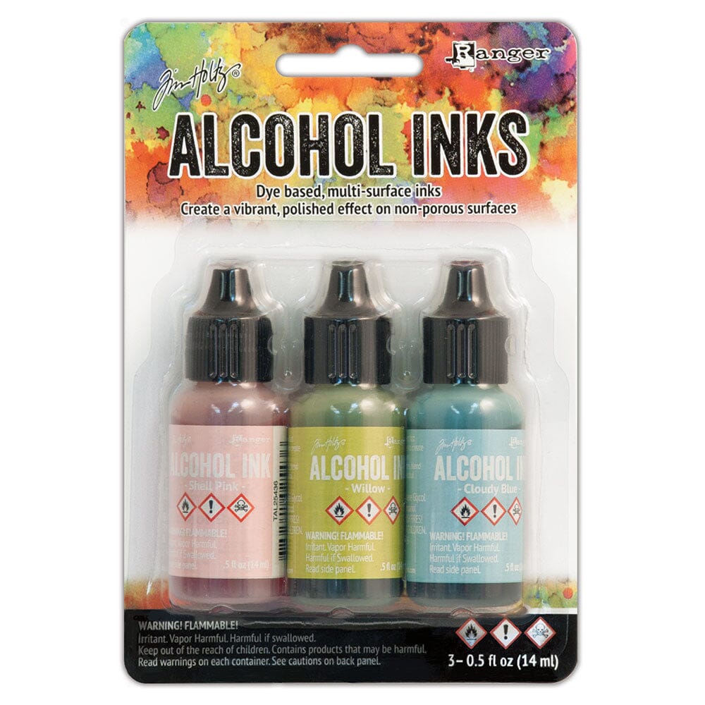 Tim Holtz® Alcohol Ink Kit - Countryside Kits Alcohol Ink 