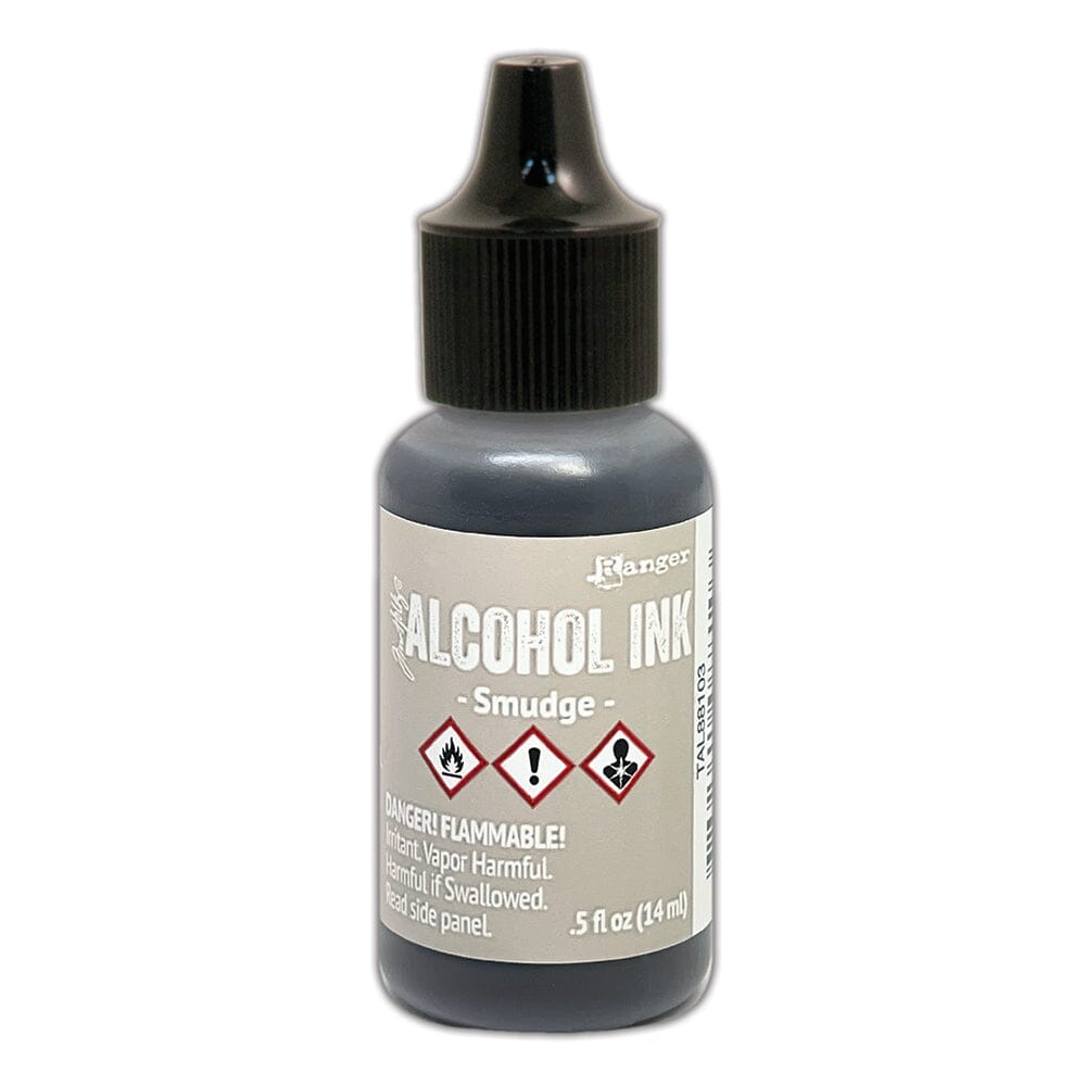 Tim Holtz® Alcohol Ink Smudge, 0.5oz Ink Alcohol Ink 