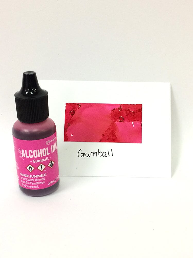 Tim Holtz® Alcohol Ink Gumball, 0.5oz Ink Alcohol Ink 