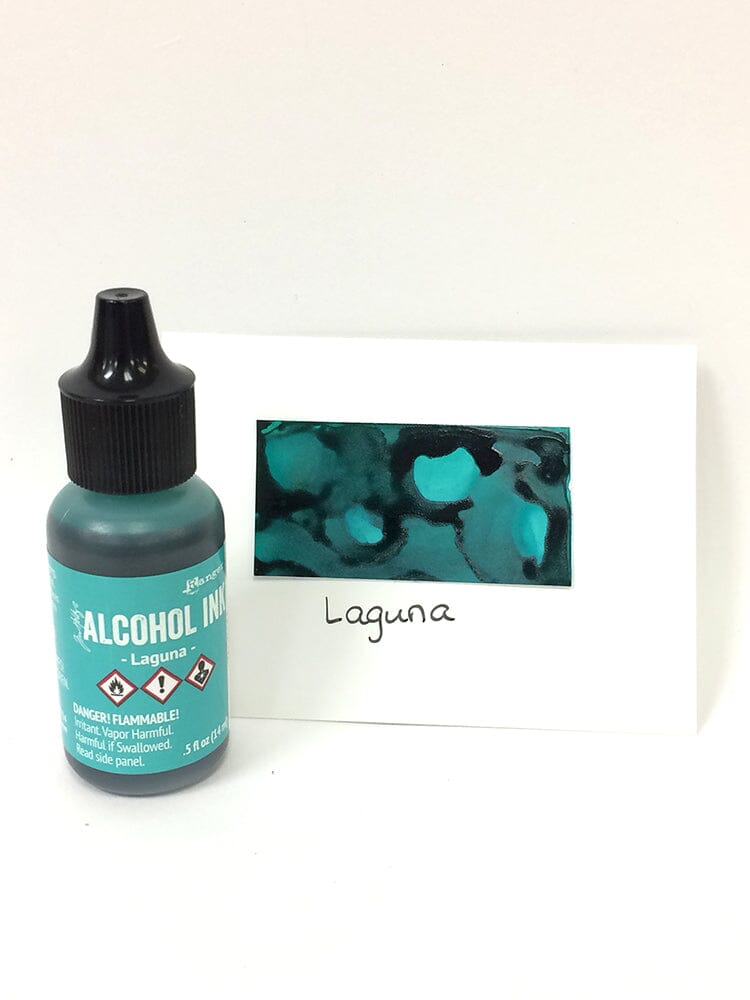 Tim Holtz® Alcohol Ink Laguna, 0.5oz Ink Alcohol Ink 