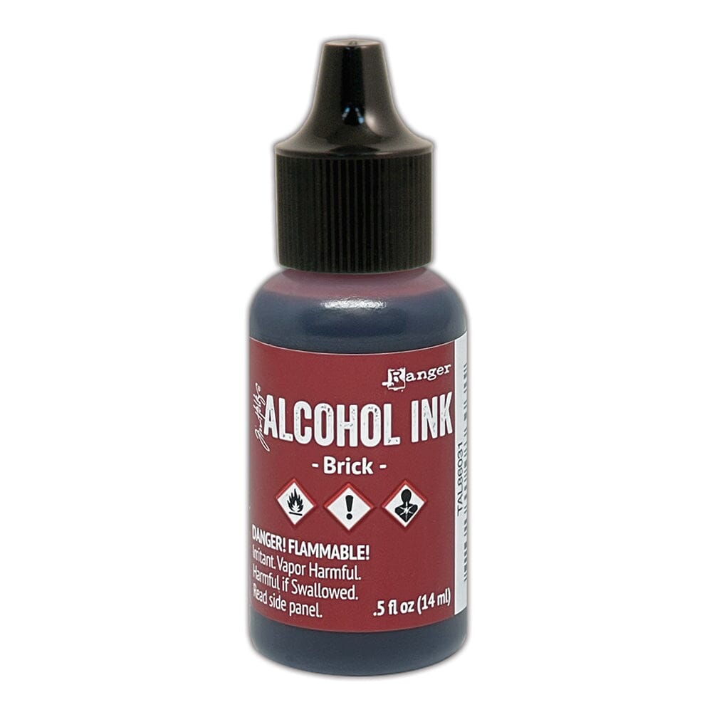 Tim Holtz® Alcohol Ink Brick, 0.5oz Ink Alcohol Ink 