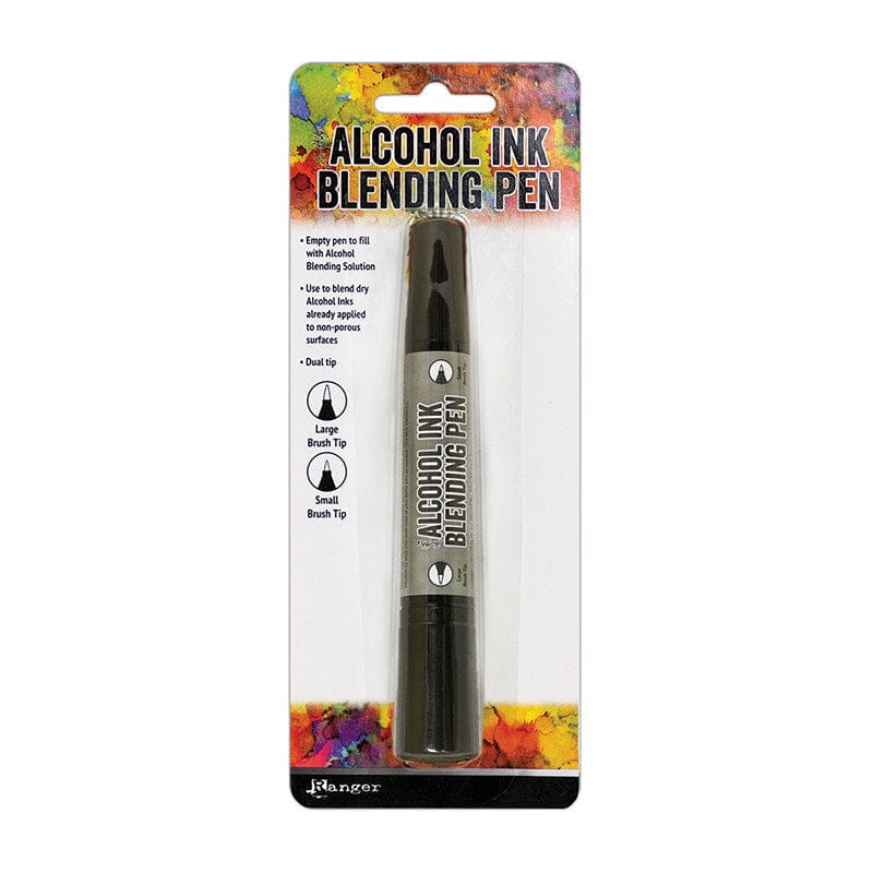 Tim Holtz® Alcohol Ink Blending Pen Tools & Accessories Alcohol Ink 