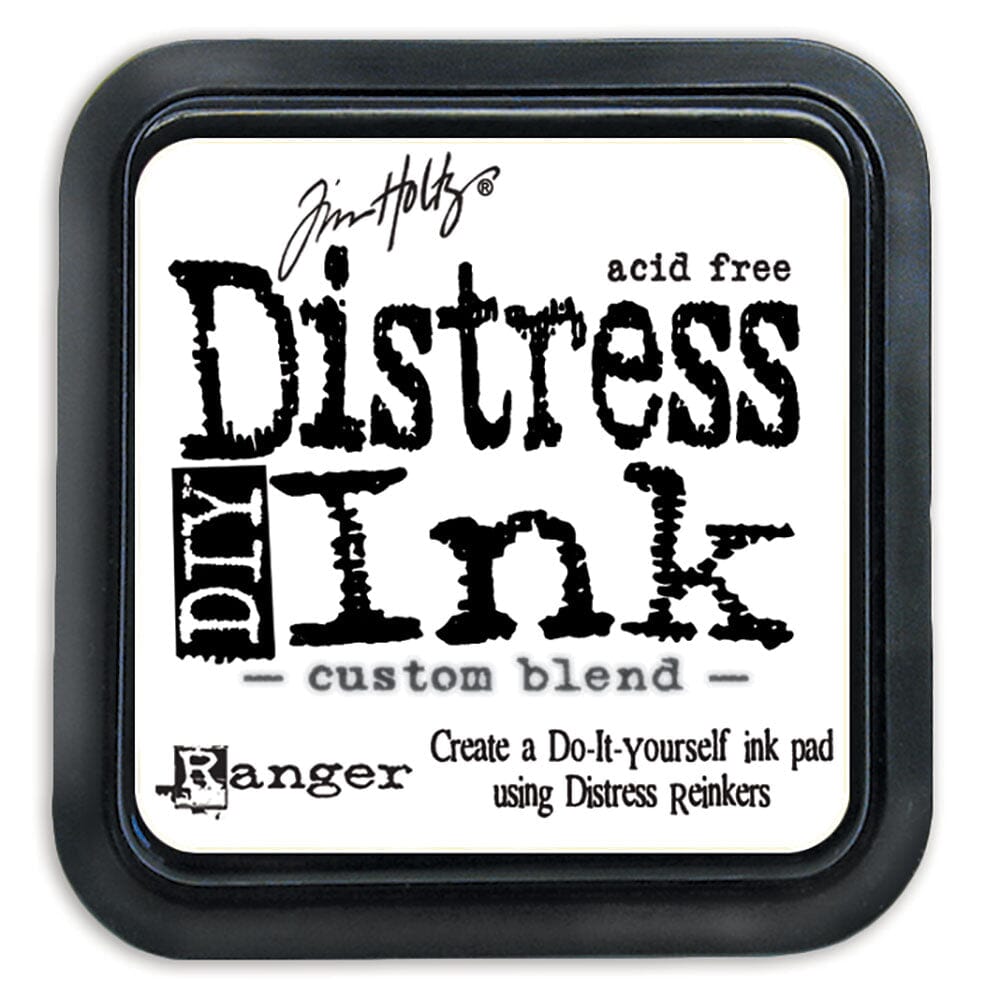 Tim Holtz Distress® DIY Ink Pad Ink Pad Distress 