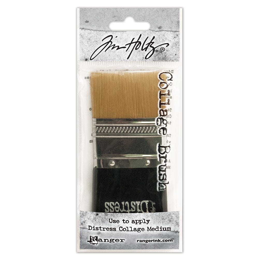 Tim Holtz Distress® Collage Brush 1.75" Tools & Accessories Distress 