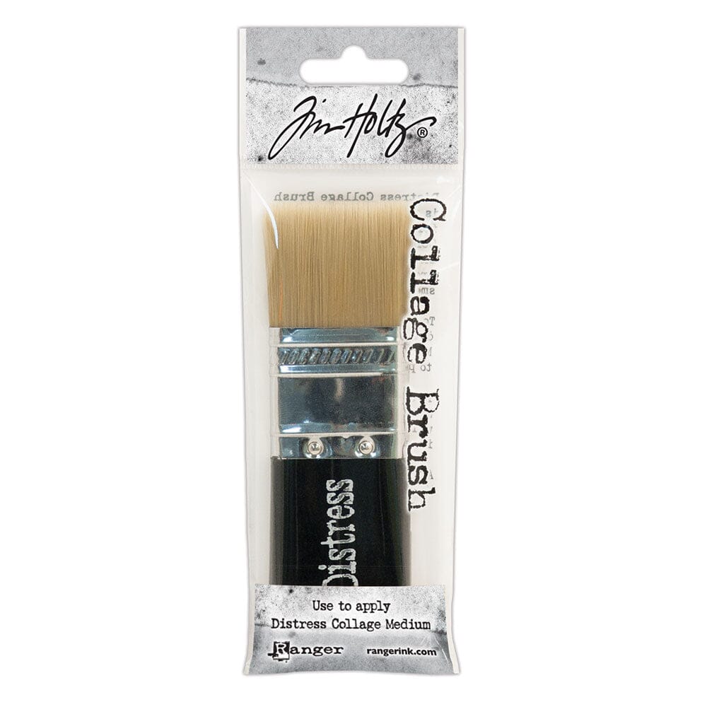 Tim Holtz Distress® Collage Brush 1.25" Tools & Accessories Distress 