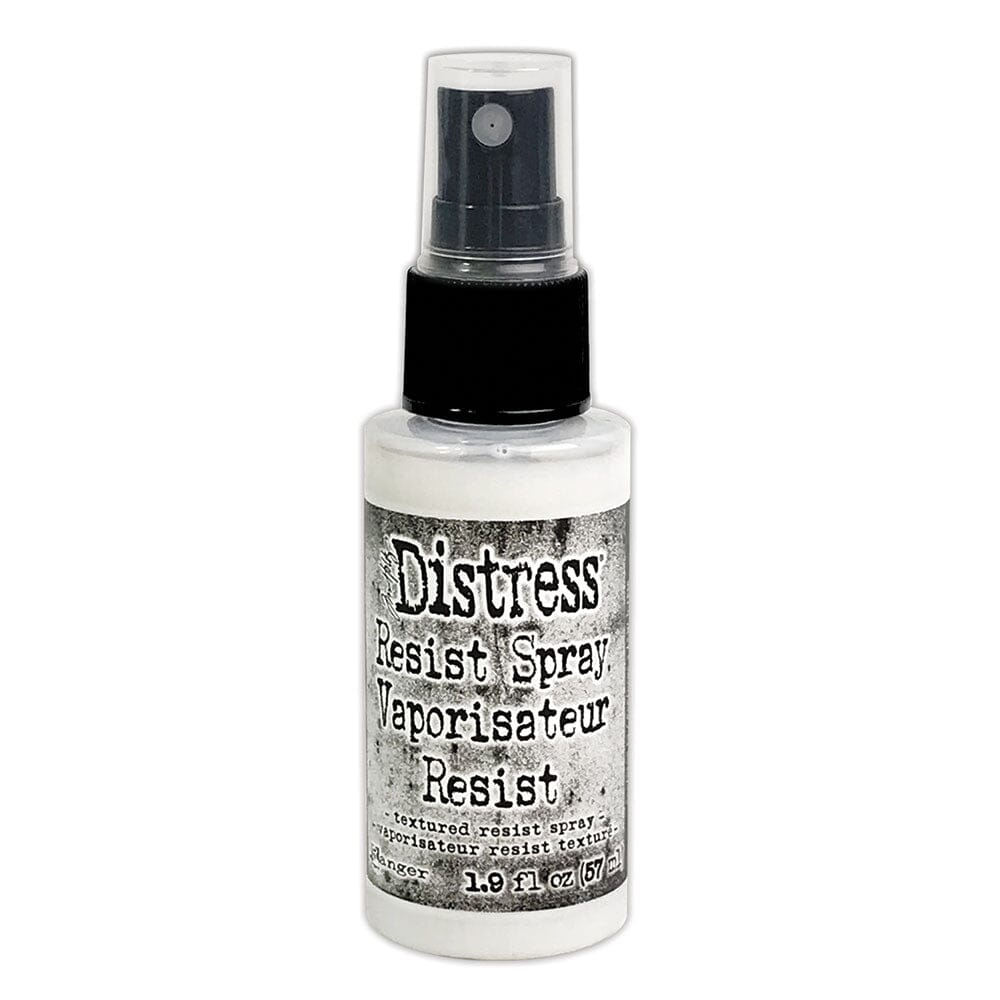 Tim Holtz Distress® Resist Spray, 2oz Tools & Accessories Distress 