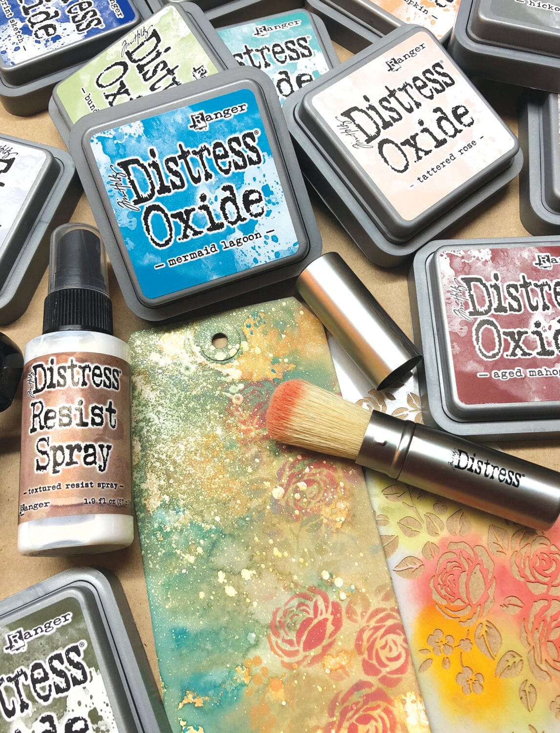 Tim Holtz Distress® Resist Spray, 2oz Tools & Accessories Distress 