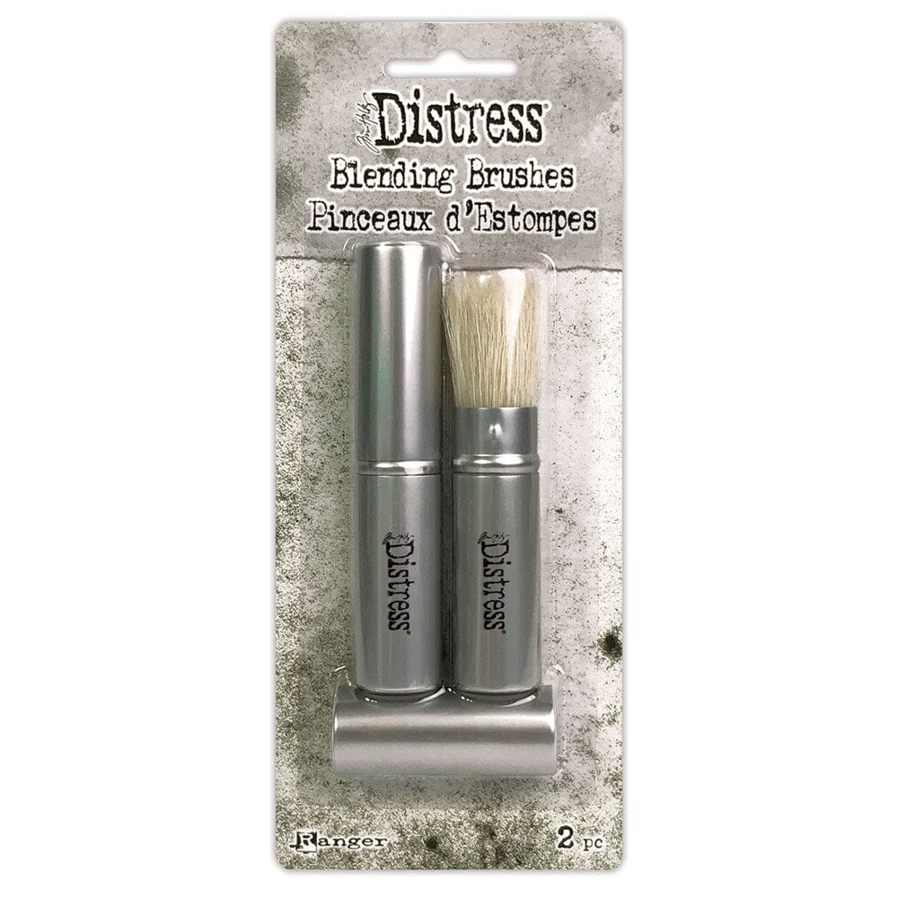 Tim Holtz Distress® Blending Brush Tools & Accessories Distress 