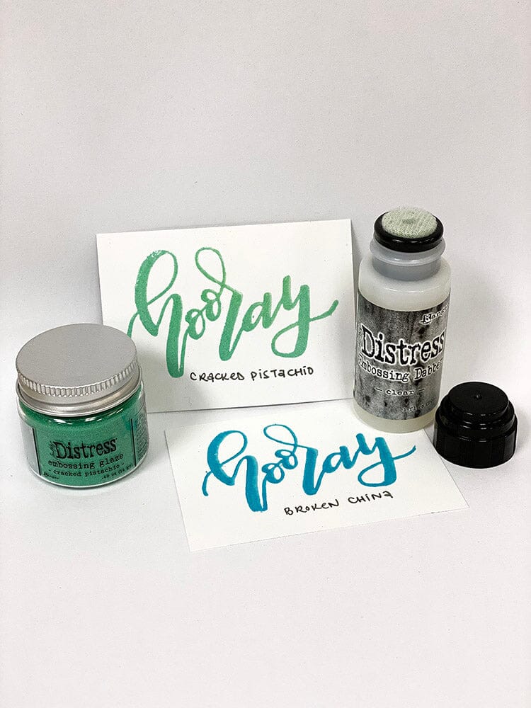 Tim Holtz Distress® Embossing Dabber Ink Distress 