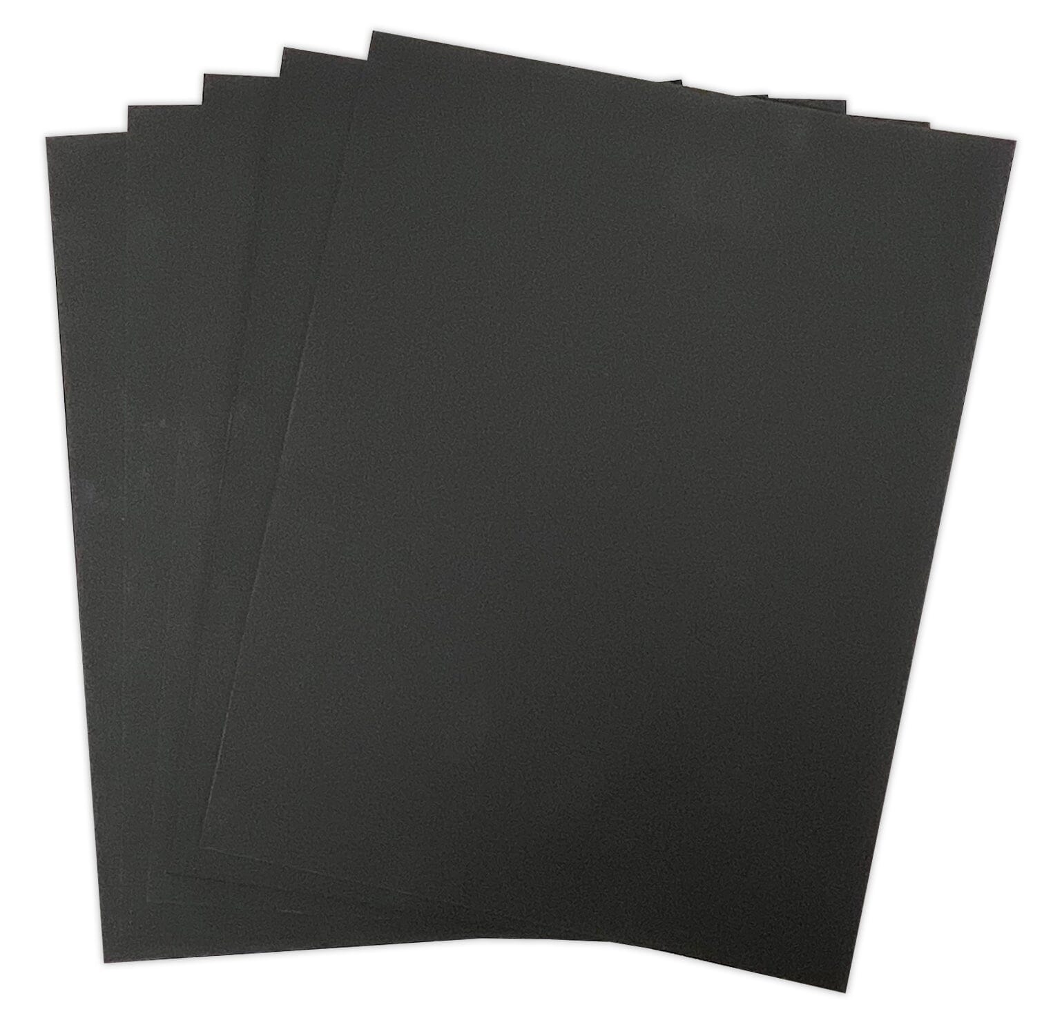 Tim Holtz Distress® Black Heavystock 8.5 x 11, 5pk Surfaces Distress 