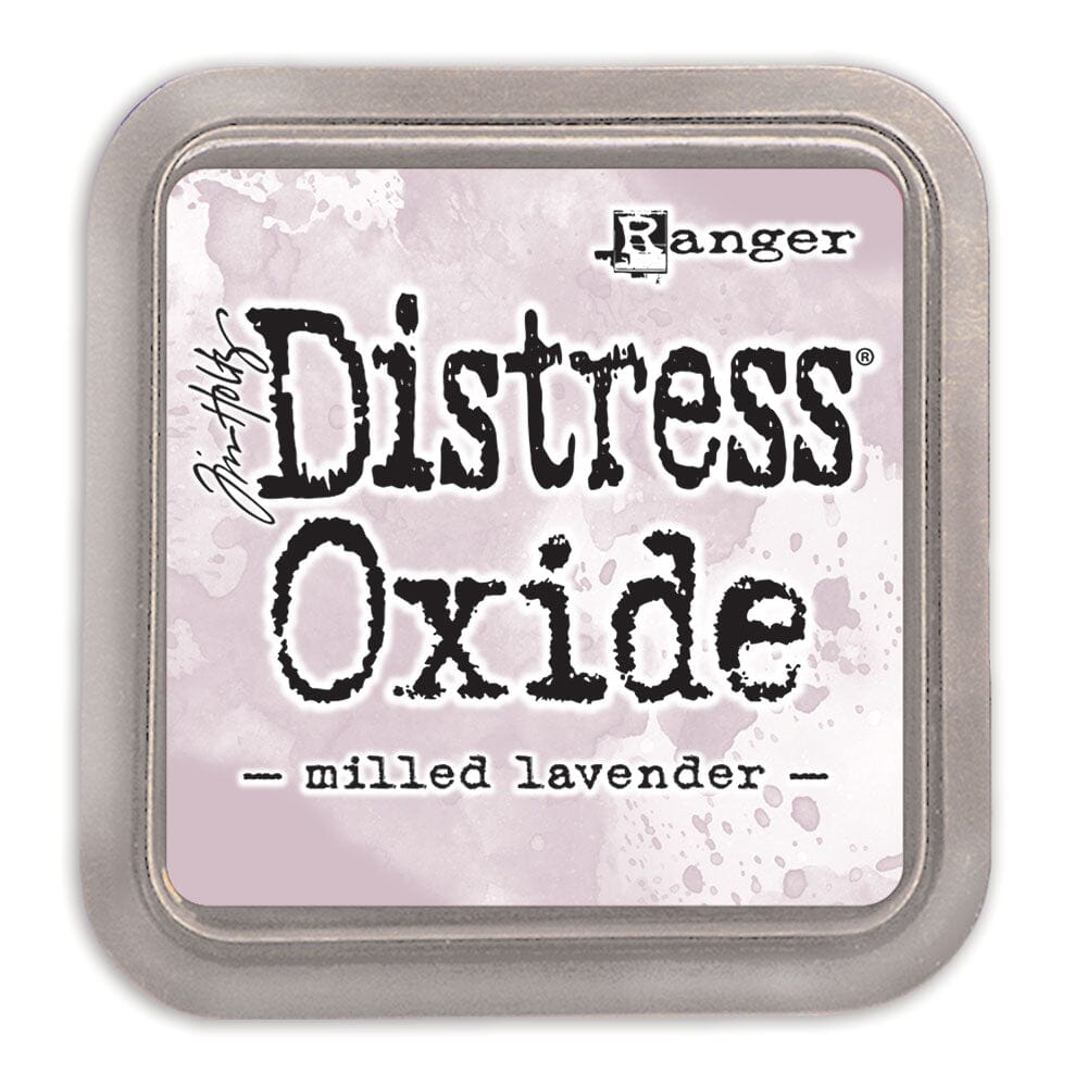 Tim Holtz Distress® Oxide® Ink Pad Milled Lavender Ink Pad Distress 