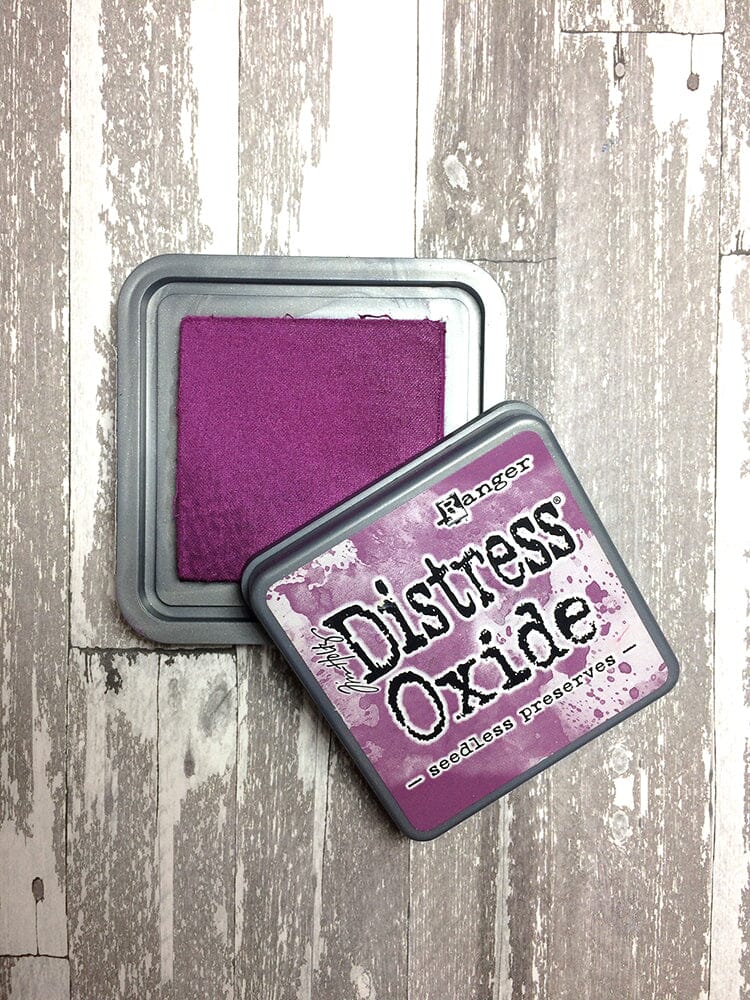 Tim Holtz Distress® Oxide® Ink Pad Seedless Preserves Ink Pad Distress 