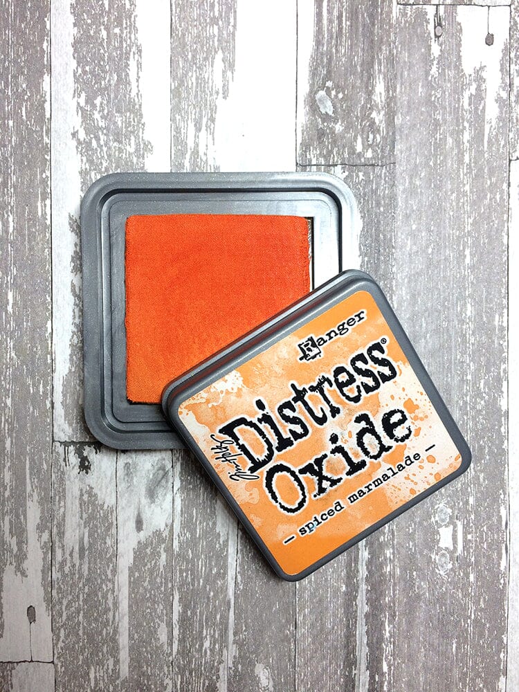 Tim Holtz Distress® Oxide® Ink Pad Spiced Marmalade Ink Pad Distress 