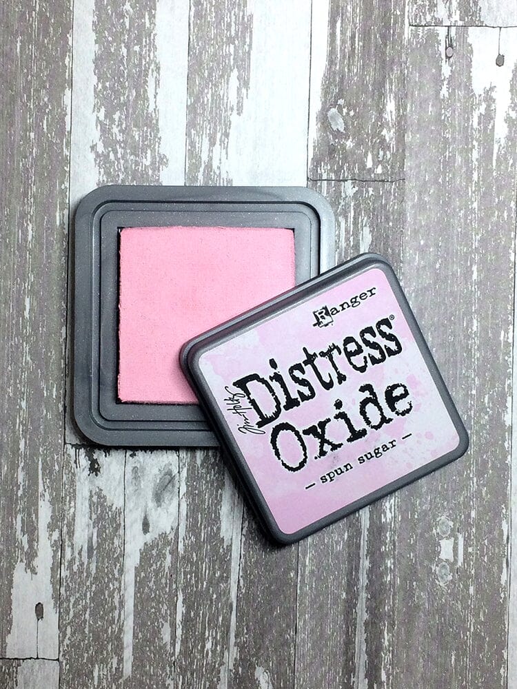 Tim Holtz Distress® Oxide® Ink Pad Spun Sugar Ink Pad Distress 