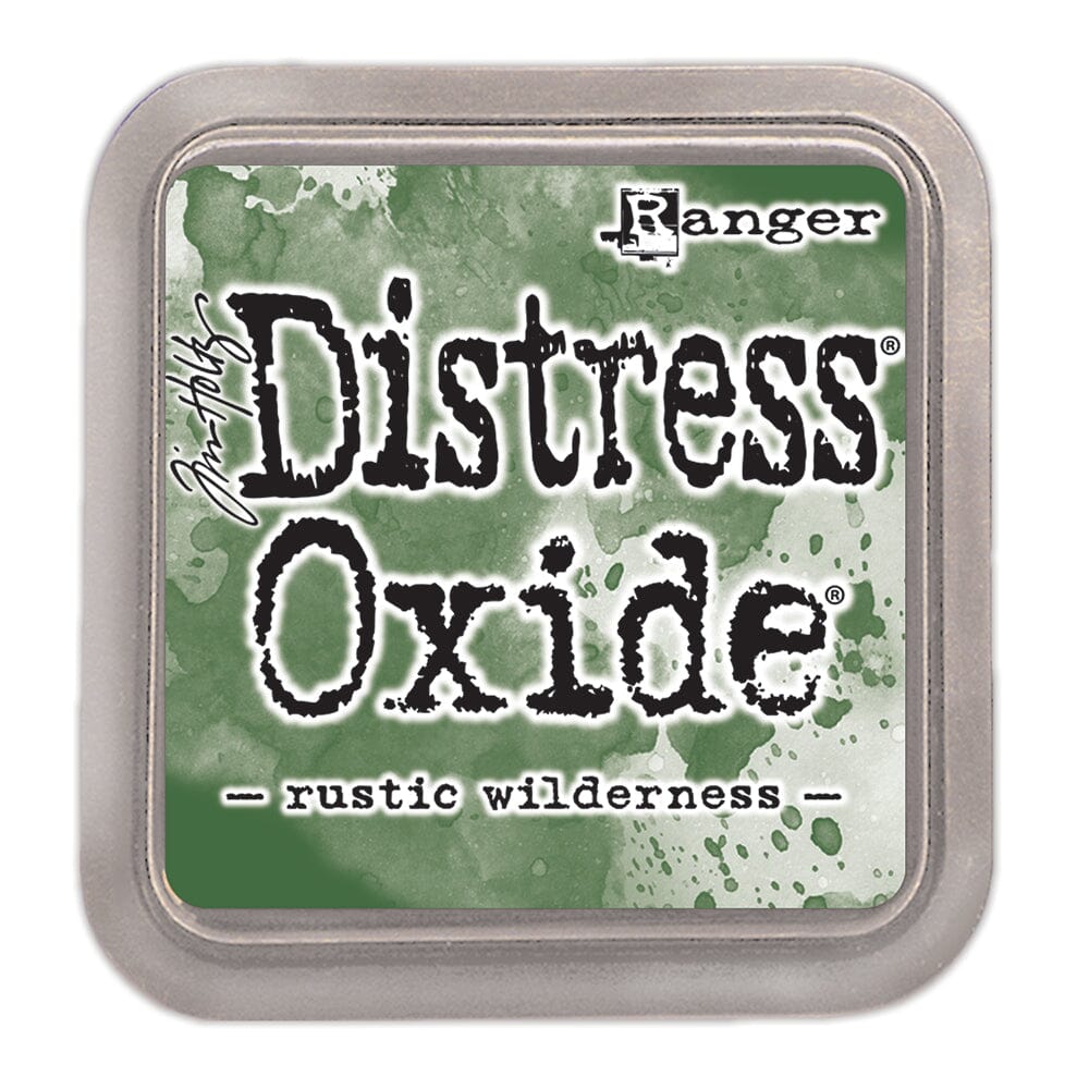 Tim Holtz Distress® Oxide® Ink Pad Rustic Wilderness Ink Pad Distress 