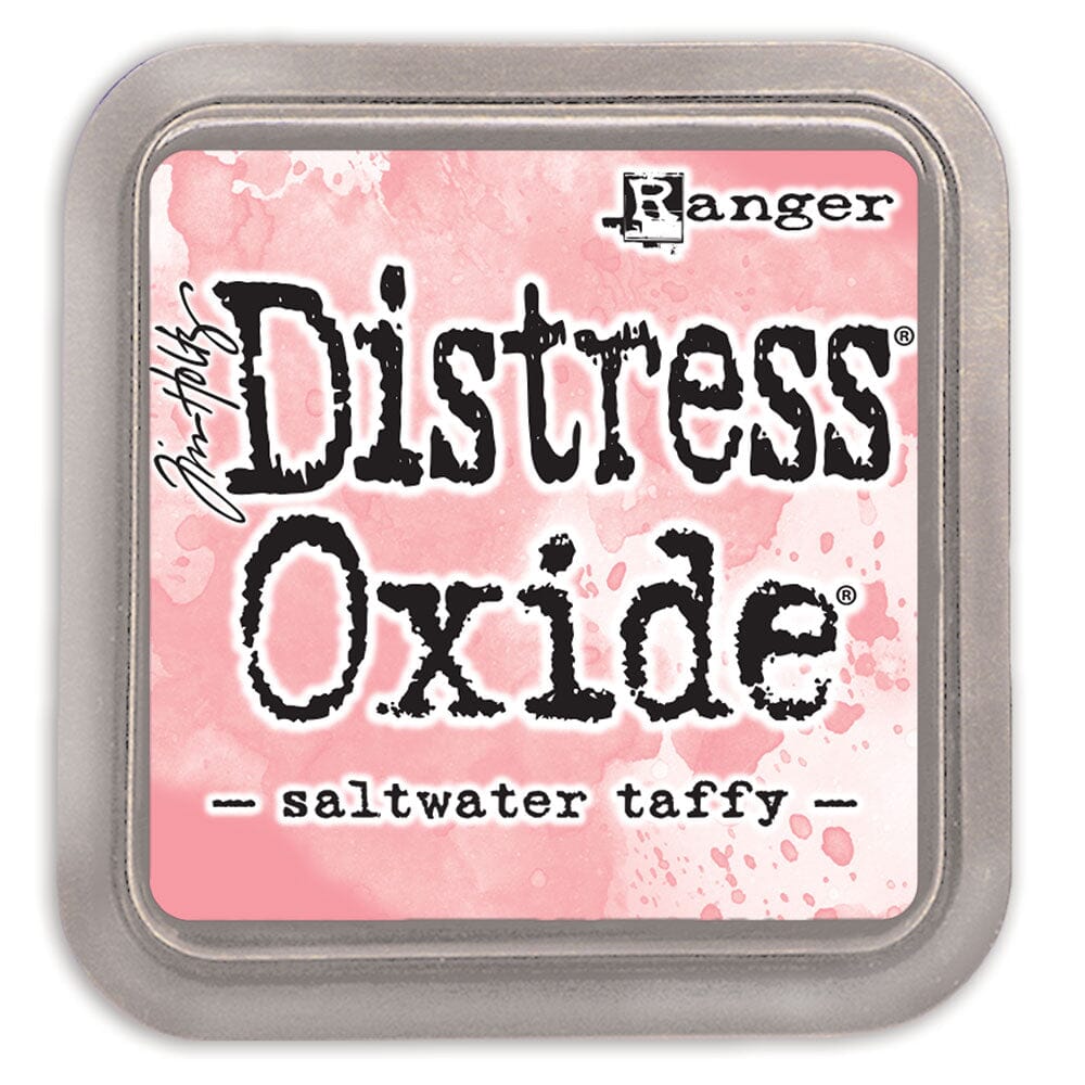 Tim Holtz Distress® Oxide® Ink Pad Saltwater Taffy Ink Pad Distress 