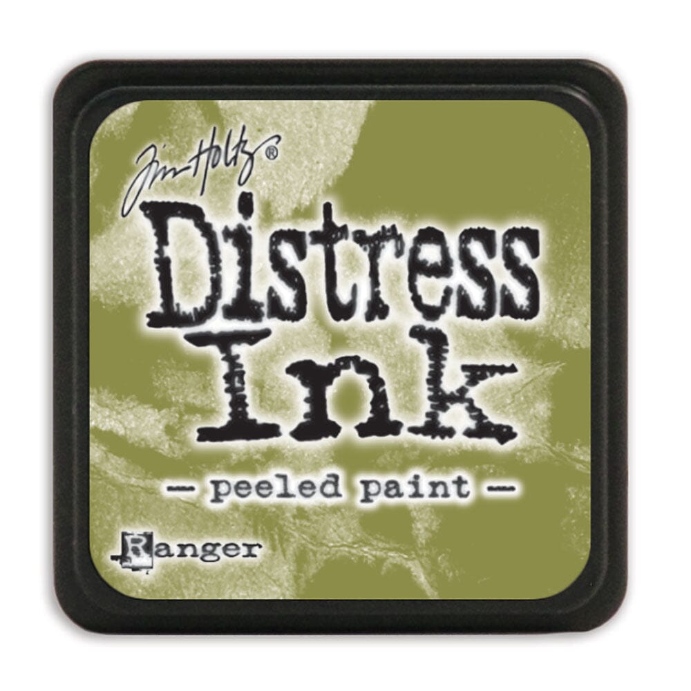 Tim Holtz Mini Distress® Ink Pad Peeled Paint Ink Pad Distress 