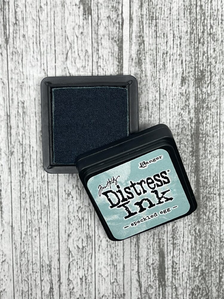 Tim Holtz Mini Distress® Ink Pad Speckled Egg Ink Pad Distress 