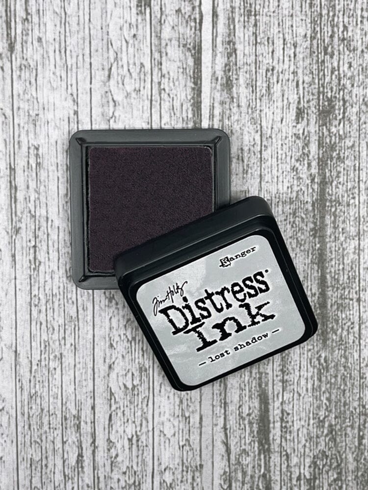 Tim Holtz Mini Distress® Ink Pad Lost Shadow Ink Pad Distress 