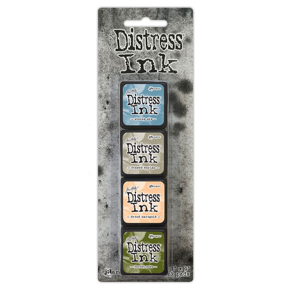 Tim Holtz Mini Distress® Ink Kit 9 Kits Distress 